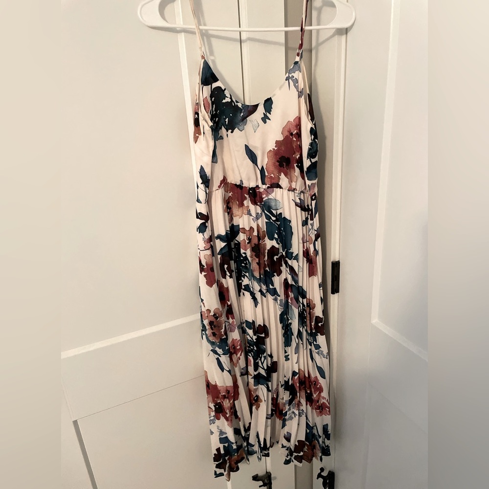 Brand a new day size small cute sun dress could even be for winter